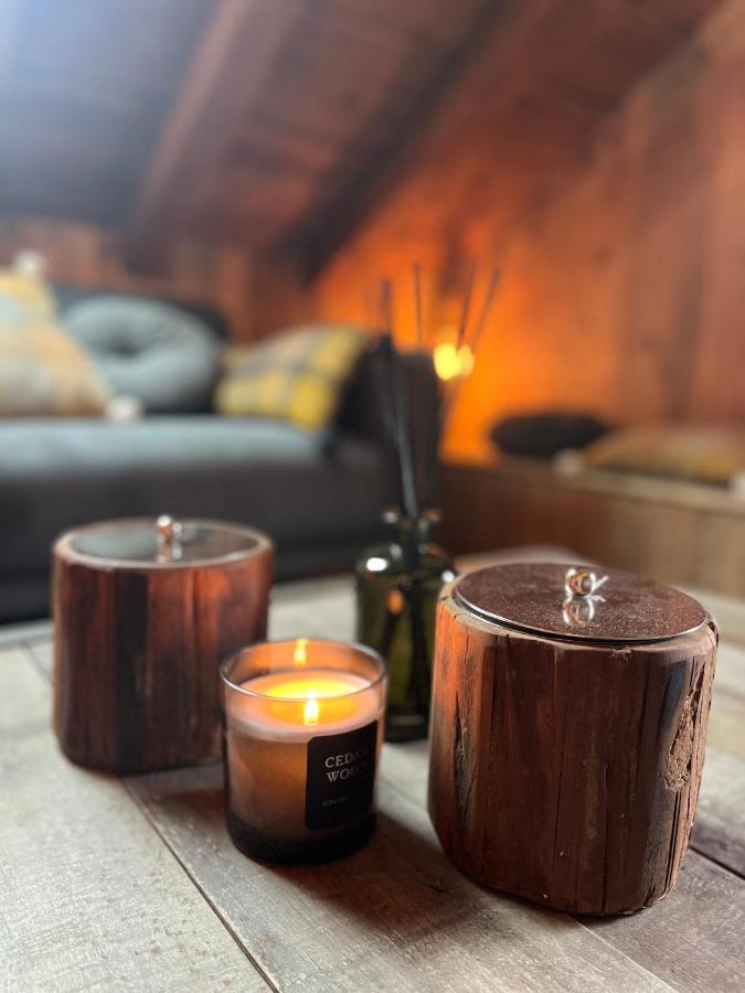 Stone Lake Luxury Lodge ジェラールメ エクステリア 写真