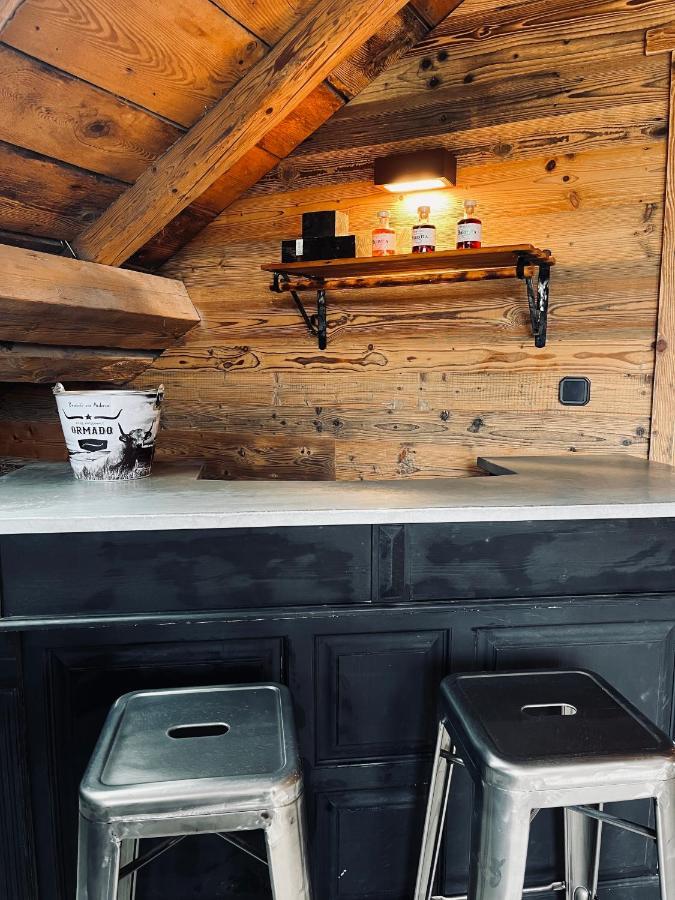 Stone Lake Luxury Lodge ジェラールメ エクステリア 写真