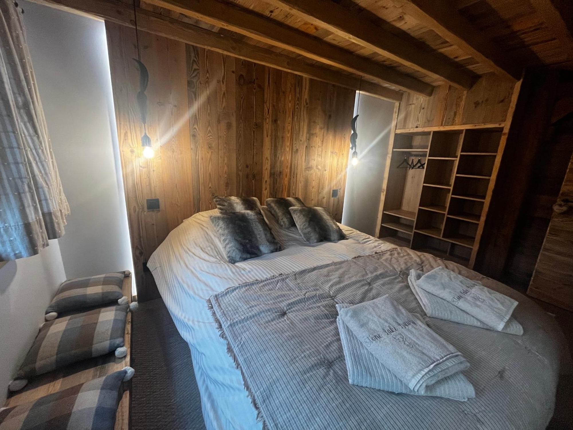 Stone Lake Luxury Lodge ジェラールメ エクステリア 写真