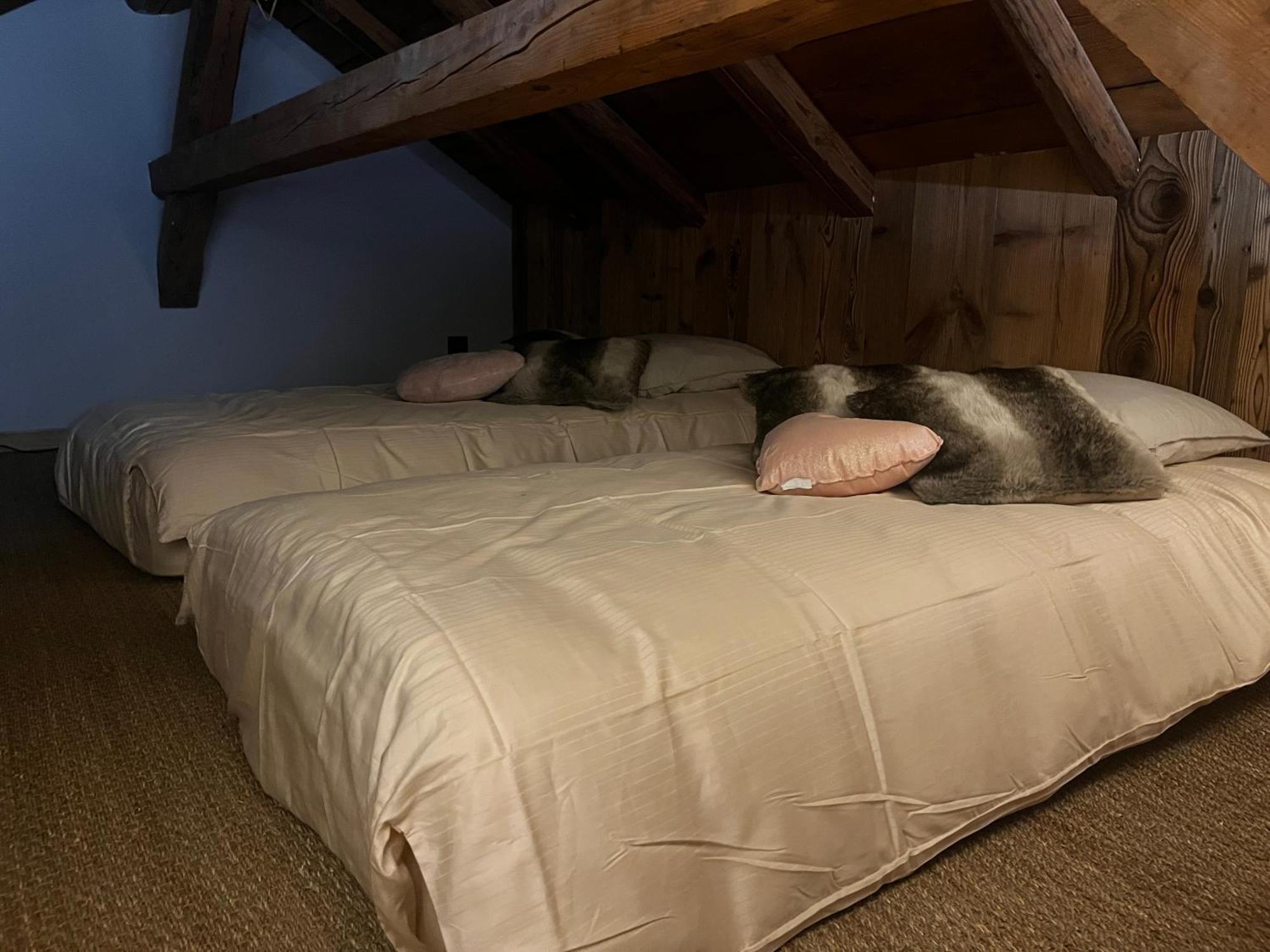 Stone Lake Luxury Lodge ジェラールメ エクステリア 写真
