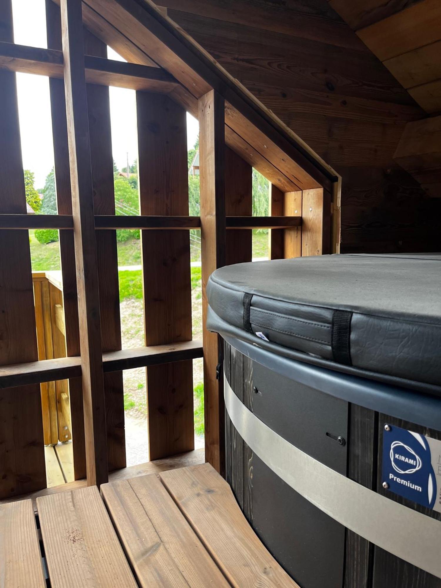 Stone Lake Luxury Lodge ジェラールメ エクステリア 写真