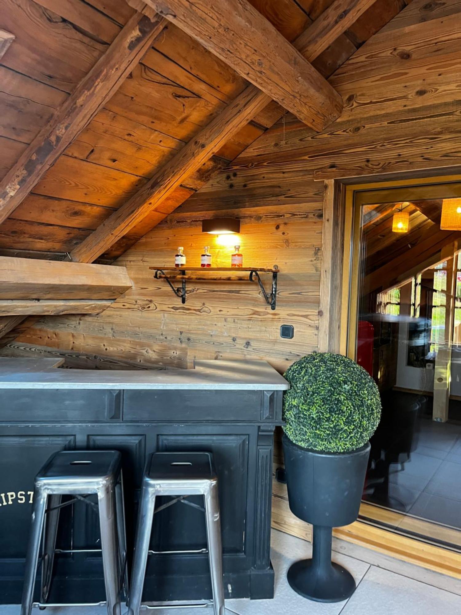 Stone Lake Luxury Lodge ジェラールメ エクステリア 写真