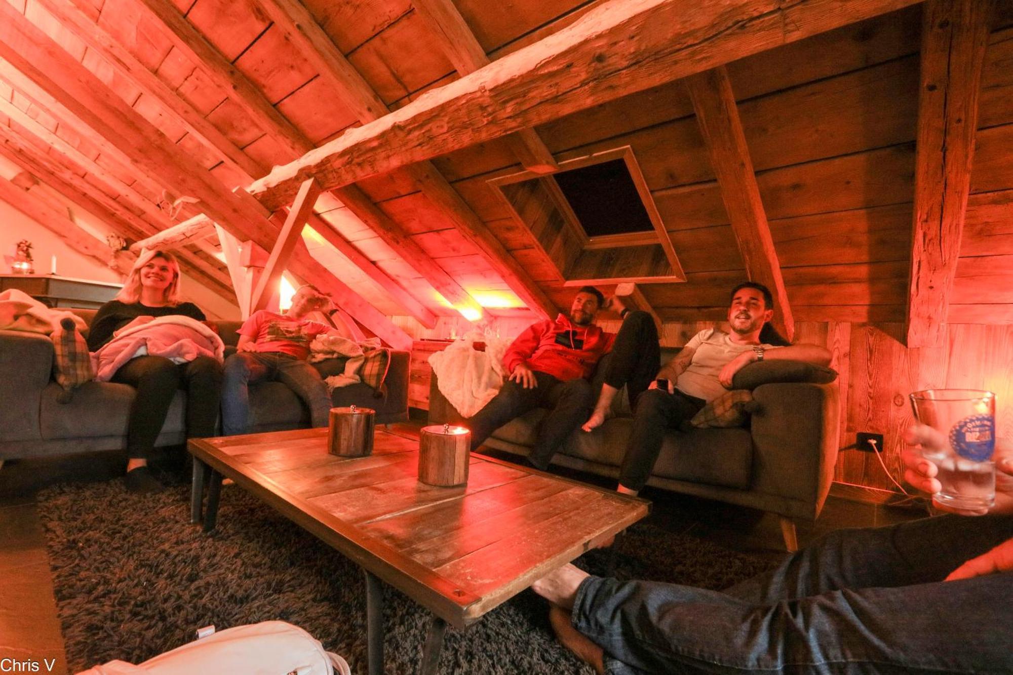 Stone Lake Luxury Lodge ジェラールメ エクステリア 写真