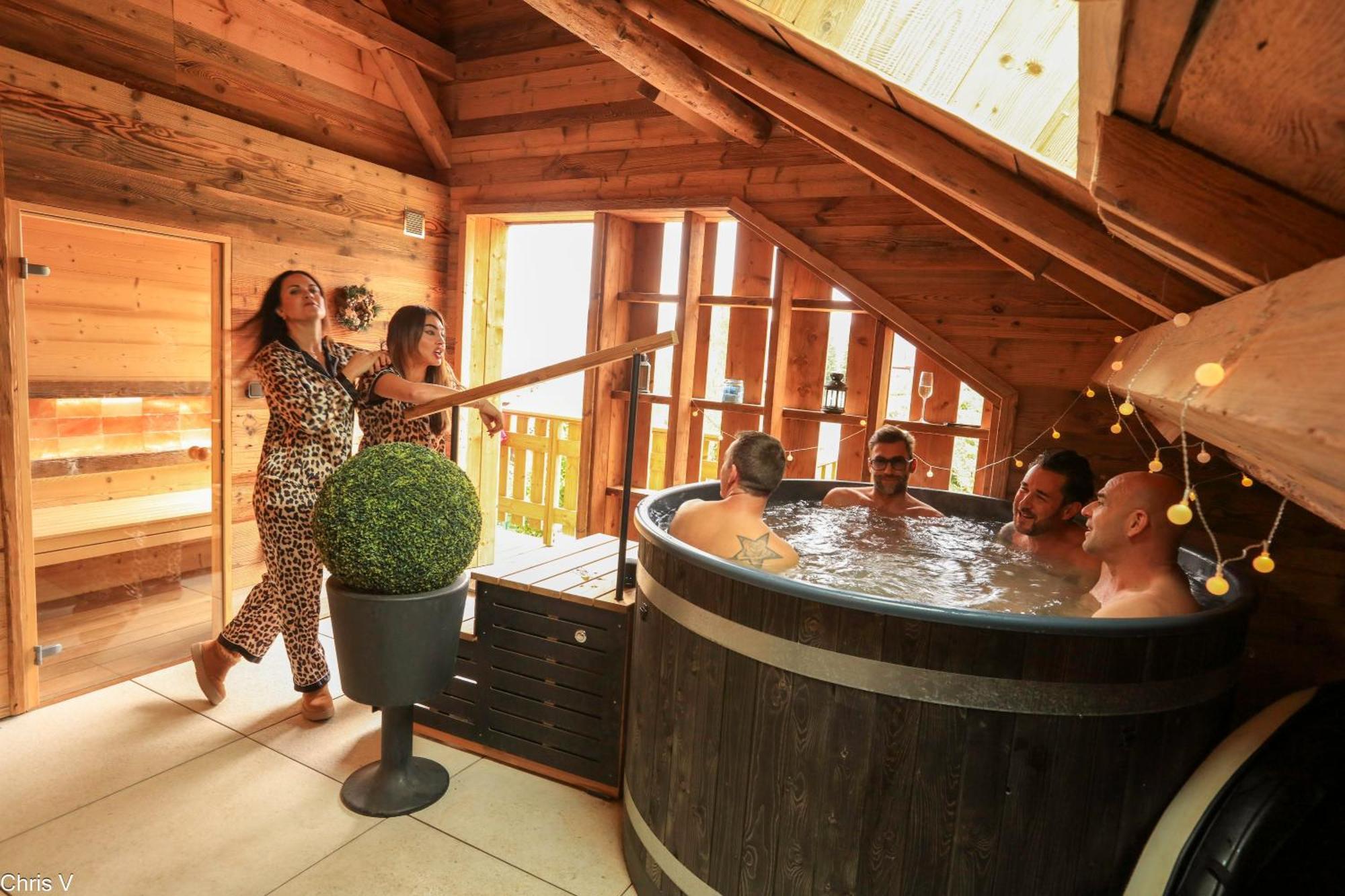 Stone Lake Luxury Lodge ジェラールメ エクステリア 写真