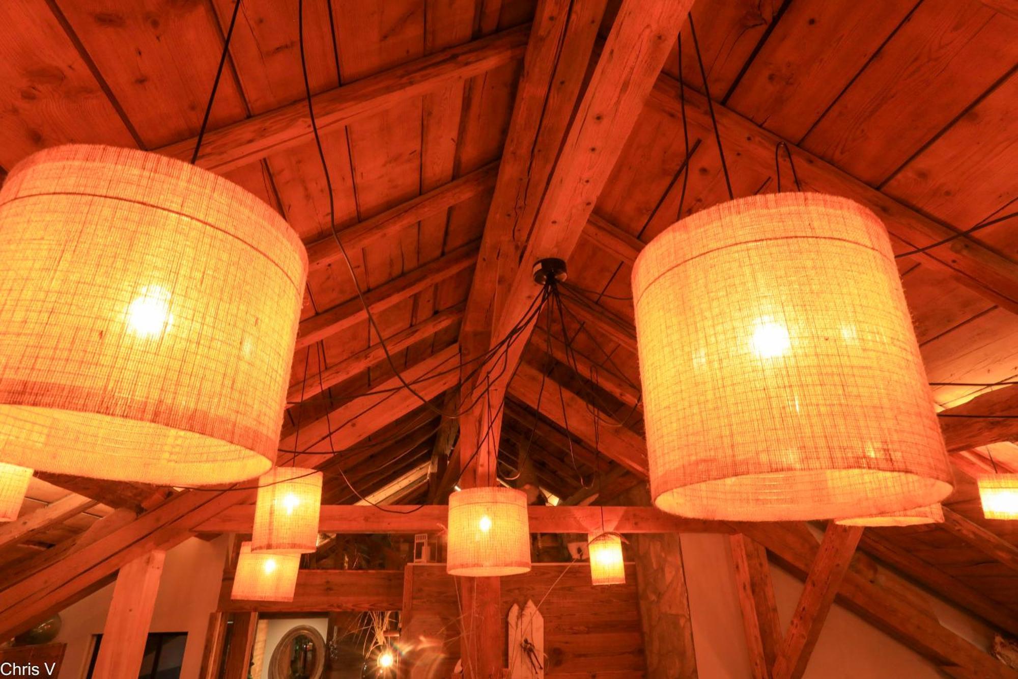 Stone Lake Luxury Lodge ジェラールメ エクステリア 写真