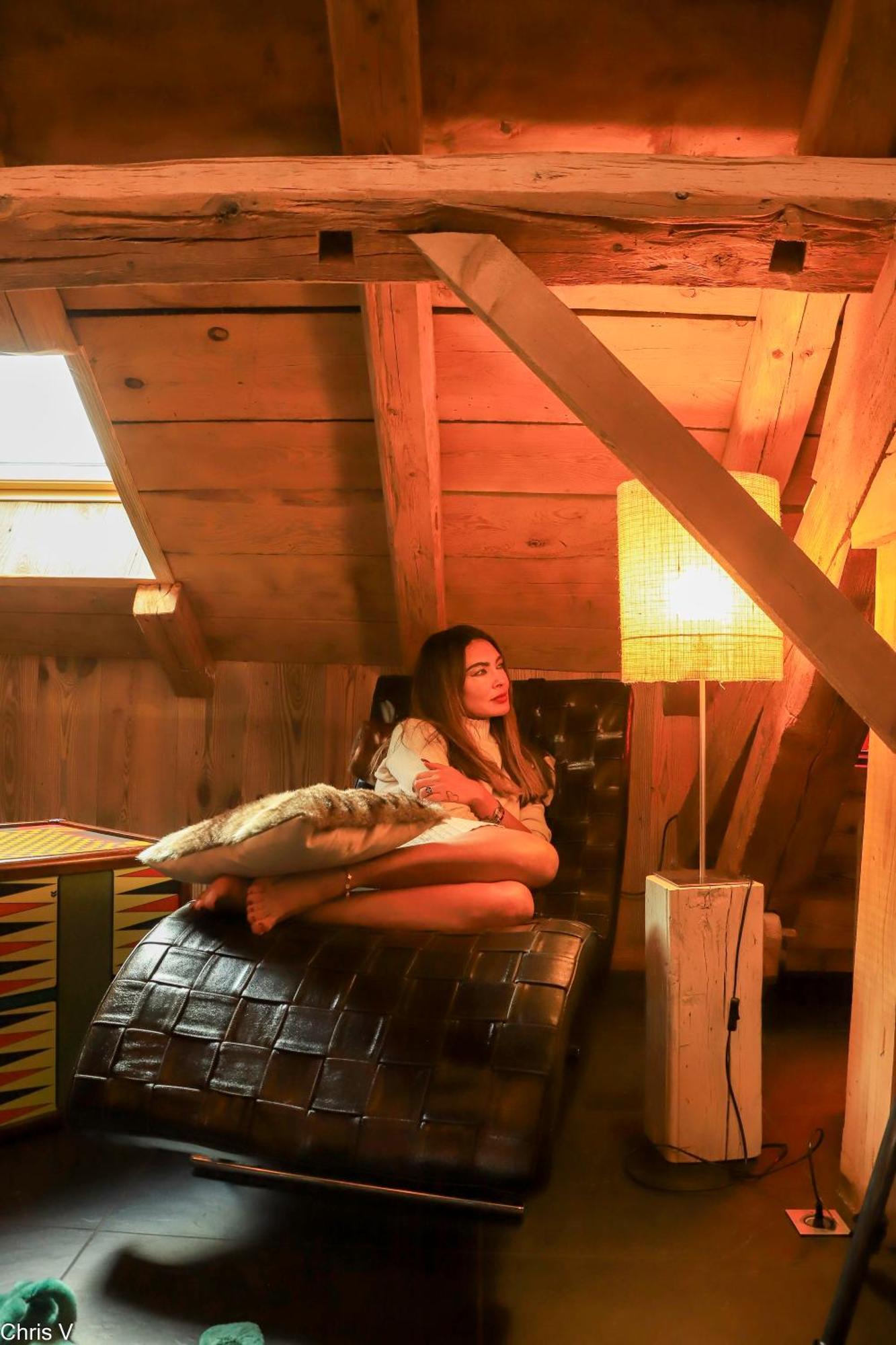 Stone Lake Luxury Lodge ジェラールメ エクステリア 写真