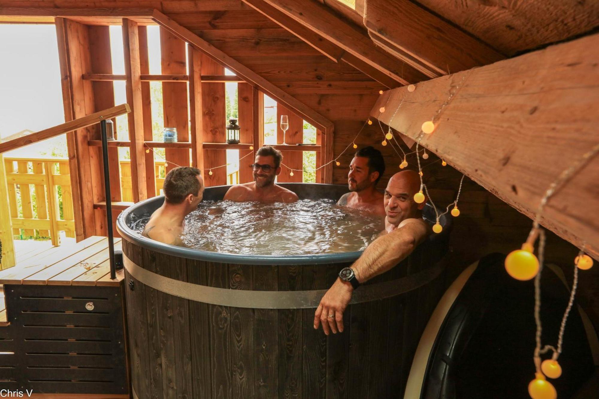 Stone Lake Luxury Lodge ジェラールメ エクステリア 写真