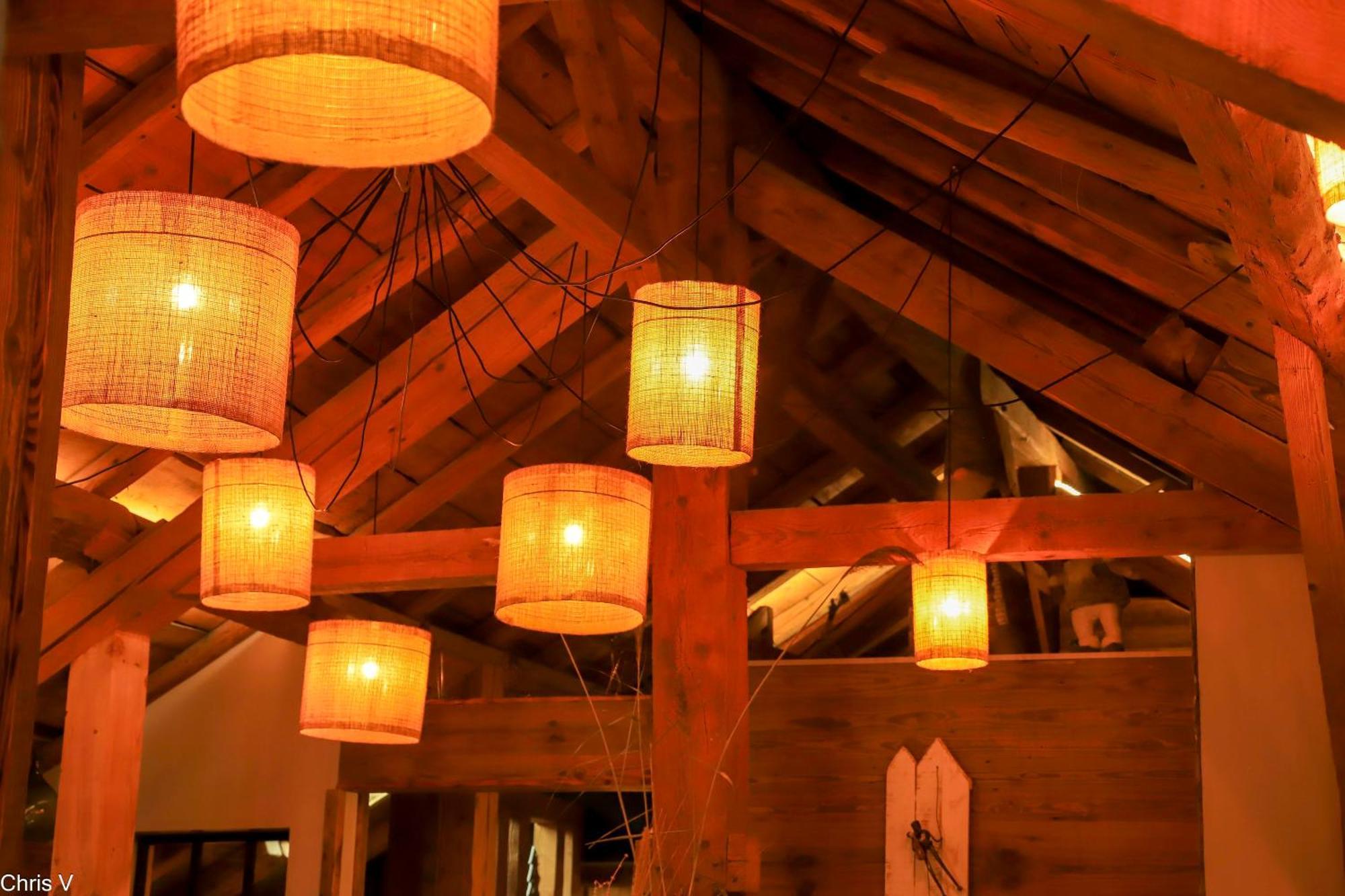 Stone Lake Luxury Lodge ジェラールメ エクステリア 写真